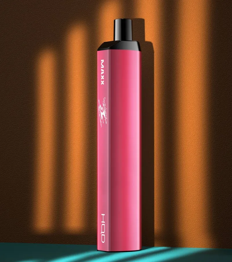 hqd maxx 2500 disposable vape